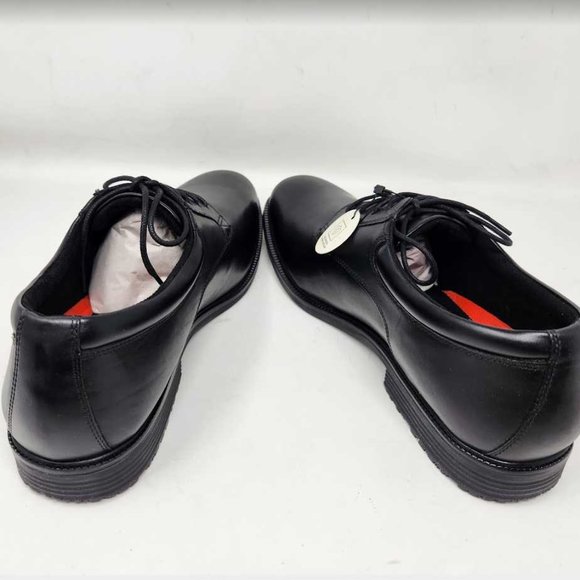 Men\'s 11.5 Rockport Essential Details waterproof plain-toe oxford shoes V76115 main image 7